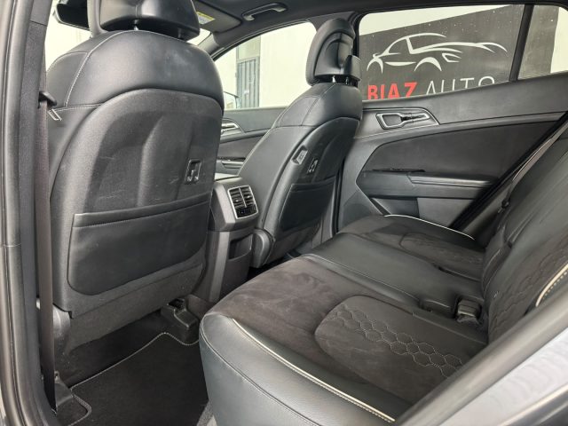 KIA SPORTAGE 1.6 CRDI MHEV DCT GT-LINE PLUS - foto 12