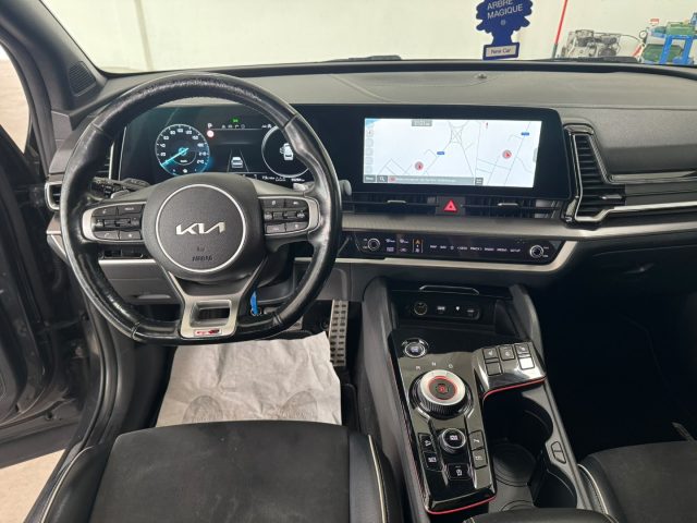 KIA SPORTAGE 1.6 CRDI MHEV DCT GT-LINE PLUS - foto 13