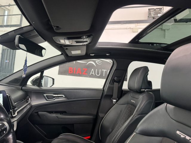 KIA SPORTAGE 1.6 CRDI MHEV DCT GT-LINE PLUS - foto 14