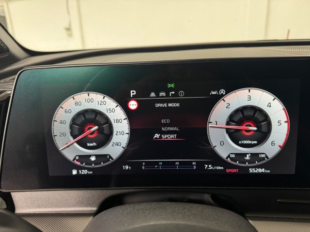 KIA SPORTAGE 1.6 CRDI MHEV DCT GT-LINE PLUS - foto 18