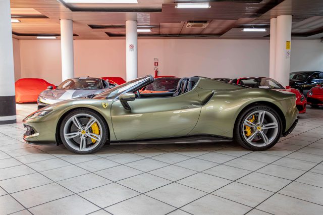 FERRARI 296 GTS|SPECIAL PAINT|LIFT|CARBON+LE - foto 4
