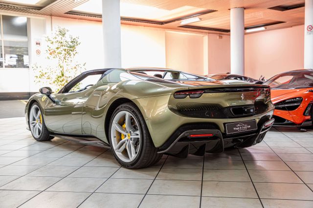 FERRARI 296 GTS|SPECIAL PAINT|LIFT|CARBON+LE - foto 5