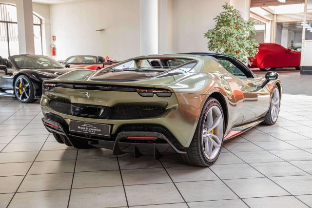 FERRARI 296 GTS|SPECIAL PAINT|LIFT|CARBON+LE - foto 7