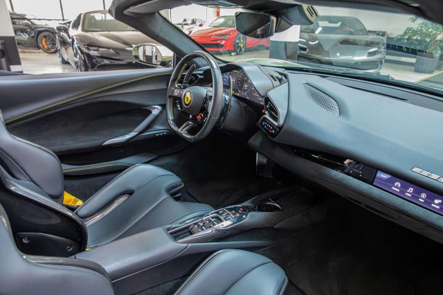 FERRARI 296 GTS|SPECIAL PAINT|LIFT|CARBON+LE - foto 12