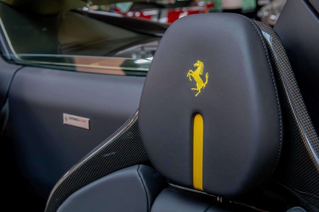 FERRARI 296 GTS|SPECIAL PAINT|LIFT|CARBON+LE - foto 15