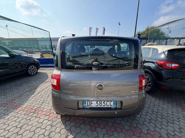 FIAT MULTIPLA MULTIPLA II 1.9 MJT ACTIVE 120CV - foto 4