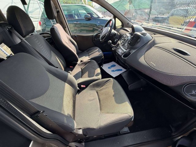 FIAT MULTIPLA MULTIPLA II 1.9 MJT ACTIVE 120CV - foto 14