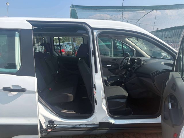 FORD TOURNEO CONNECT CONNECT 1.5 TDCI  5 POSTI IVA - foto 6