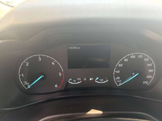 FORD TOURNEO CONNECT CONNECT 1.5 TDCI  5 POSTI IVA - foto 11