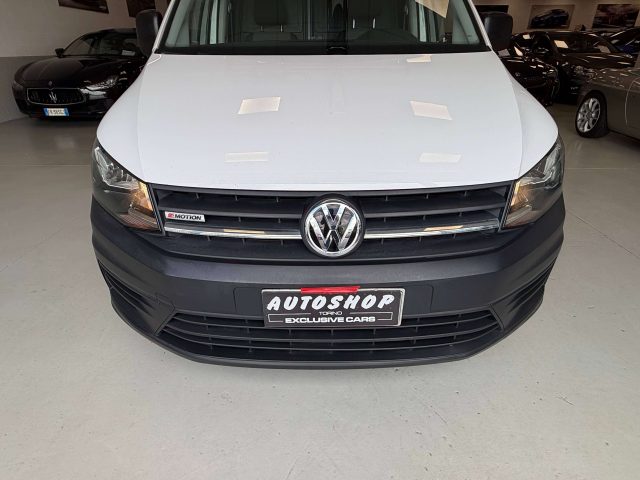 VOLKSWAGEN CADDY CADDY 2.0 TDI 4 MOTION - foto 2