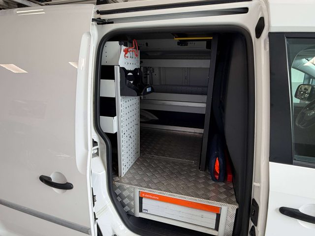 VOLKSWAGEN CADDY CADDY 2.0 TDI 4 MOTION - foto 5