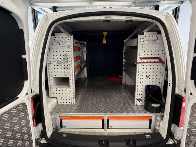 VOLKSWAGEN CADDY CADDY 2.0 TDI 4 MOTION - foto 6