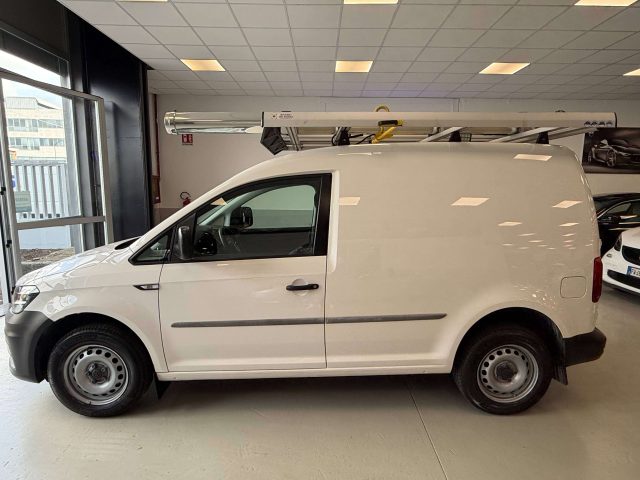 VOLKSWAGEN CADDY CADDY 2.0 TDI 4 MOTION - foto 9