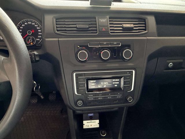 VOLKSWAGEN CADDY CADDY 2.0 TDI 4 MOTION - foto 10
