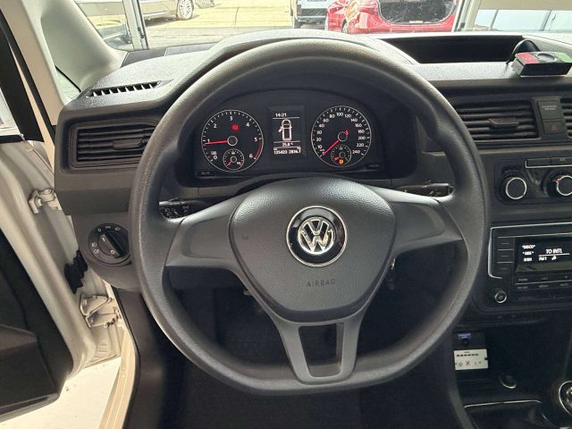VOLKSWAGEN CADDY CADDY 2.0 TDI 4 MOTION - foto 11