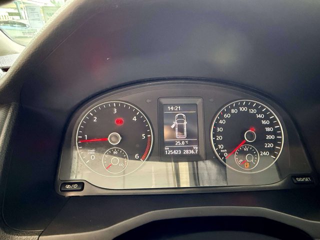 VOLKSWAGEN CADDY CADDY 2.0 TDI 4 MOTION - foto 12