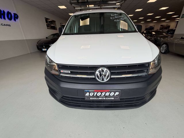 VOLKSWAGEN CADDY CADDY 2.0 TDI 4 MOTION GANCIO TR - foto 2