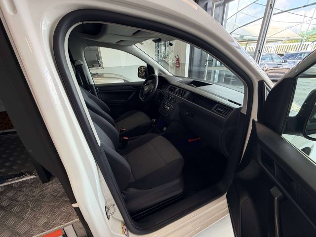 VOLKSWAGEN CADDY CADDY 2.0 TDI 4 MOTION GANCIO TR - foto 3