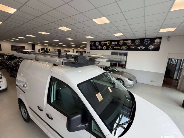 VOLKSWAGEN CADDY CADDY 2.0 TDI 4 MOTION GANCIO TR - foto 5