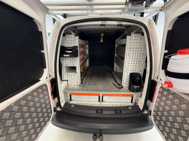 VOLKSWAGEN CADDY CADDY 2.0 TDI 4 MOTION GANCIO TR - foto 7