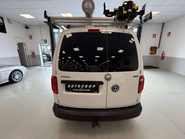 VOLKSWAGEN CADDY CADDY 2.0 TDI 4 MOTION GANCIO TR - foto 10