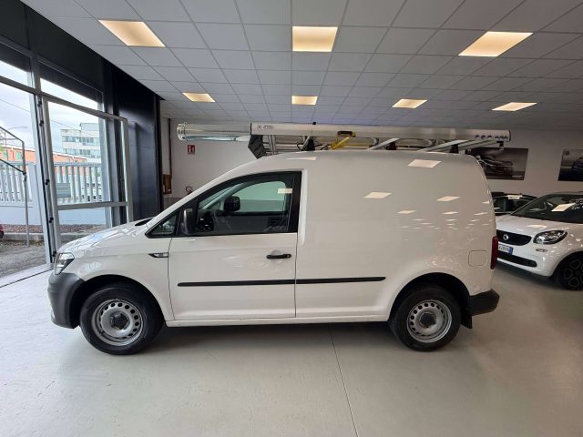 VOLKSWAGEN CADDY CADDY 2.0 TDI 4 MOTION GANCIO TR - foto 11