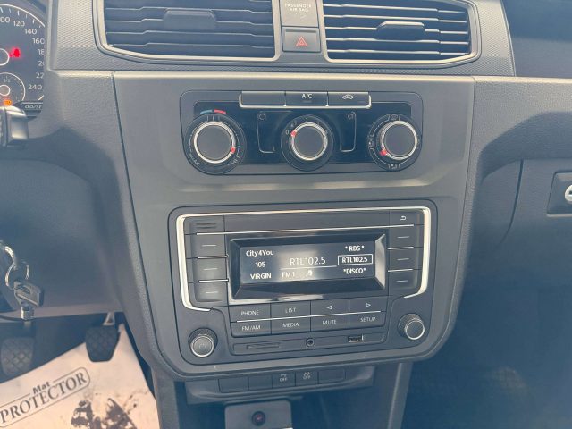 VOLKSWAGEN CADDY CADDY 2.0 TDI 4 MOTION GANCIO TR - foto 13