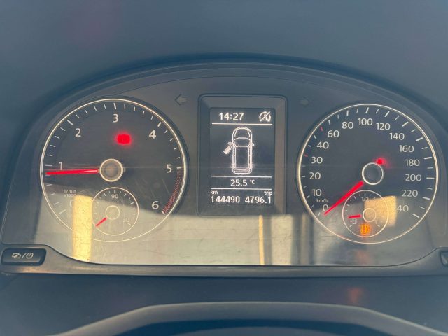 VOLKSWAGEN CADDY CADDY 2.0 TDI 4 MOTION GANCIO TR - foto 14