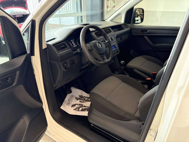 VOLKSWAGEN CADDY CADDY 2.0 TDI 4 MOTION GANCIO TR - foto 15