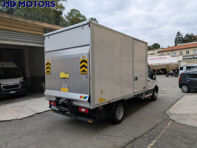 FORD TRANSIT 350 2.0 HDT 130CV RWD PL FURGONA - foto 6