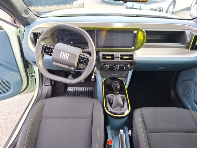 FIAT GRANDE PANDA 1.2 100 CV S&S ICON * KM 0* - foto 8