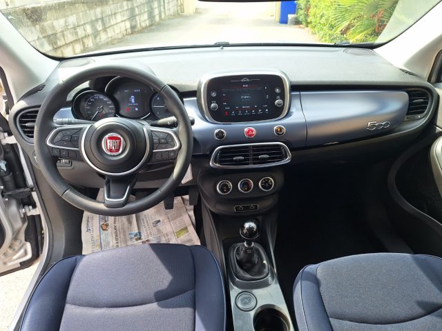 FIAT 500X 1.6 MULTIJET 130 CV CLUB - foto 10