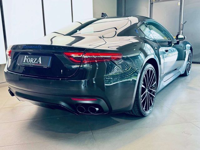 MASERATI GRANTURISMO MODENA 3.0 V6 NETTUNO AWD AUTO Q - foto 8