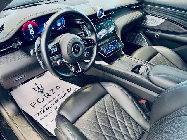 MASERATI GRANTURISMO MODENA 3.0 V6 NETTUNO AWD AUTO Q - foto 9