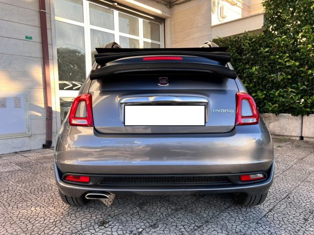 FIAT 500C C 1.0 HYBRID CONNECT - foto 9