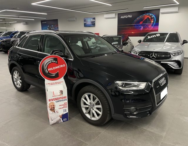 AUDI Q3 2.0 TDI 140 CV QUATTRO S-TRONIC 