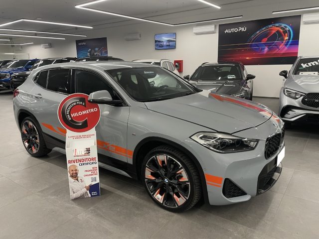BMW X2 2.0 D S-DRIVE 150 CV M-SPORT