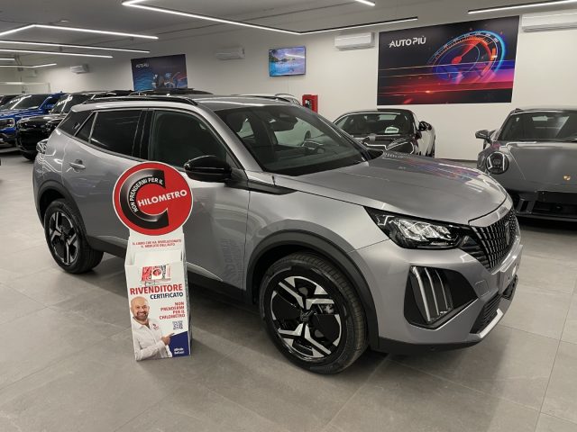 PEUGEOT 2008 1.2 HYBRID 145 CV E-DCS6 ALLURE