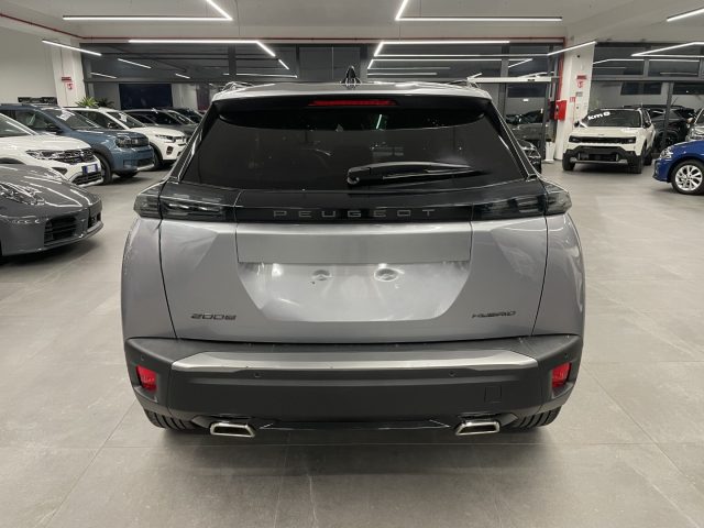 PEUGEOT 2008 1.2 HYBRID 145 CV E-DCS6 ALLURE - foto 5