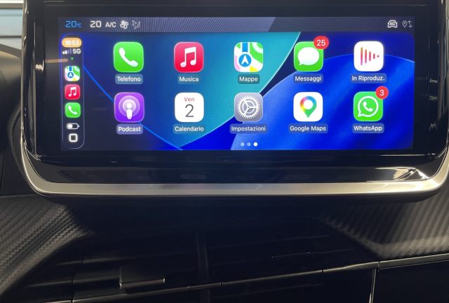 PEUGEOT 2008 1.2 HYBRID 145 CV E-DCS6 ALLURE - foto 6