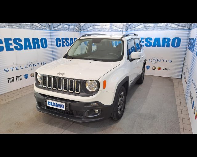 JEEP RENEGADE 1.6 MJT 120CV LONGITUDE - foto 2