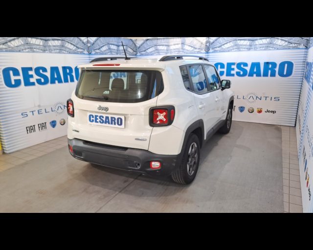 JEEP RENEGADE 1.6 MJT 120CV LONGITUDE - foto 3