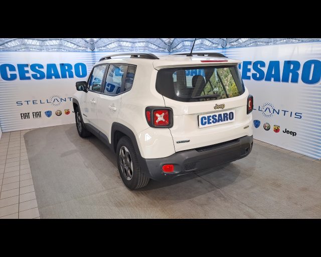 JEEP RENEGADE 1.6 MJT 120CV LONGITUDE - foto 4