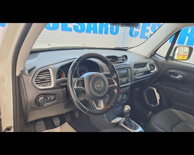JEEP RENEGADE 1.6 MJT 120CV LONGITUDE - foto 5