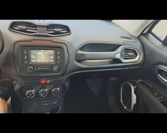 JEEP RENEGADE 1.6 MJT 120CV LONGITUDE - foto 7