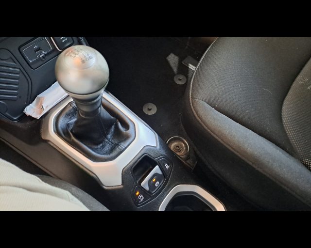 JEEP RENEGADE 1.6 MJT 120CV LONGITUDE - foto 10