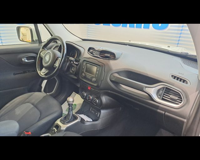 JEEP RENEGADE 1.6 MJT 120CV LONGITUDE - foto 11