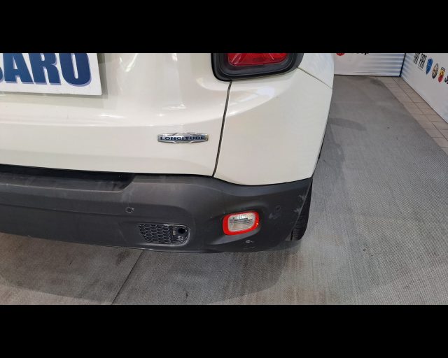 JEEP RENEGADE 1.6 MJT 120CV LONGITUDE - foto 12