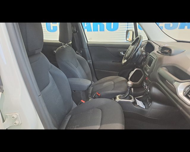 JEEP RENEGADE 1.6 MJT 120CV LONGITUDE - foto 23