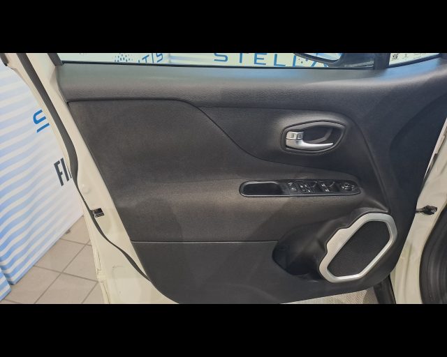 JEEP RENEGADE 1.6 MJT 120CV LONGITUDE - foto 26
